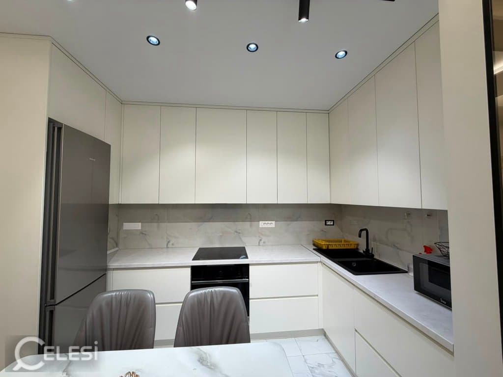 Apartament 2+1 me qira, prane Kompleks Delijorgjit — foto 3