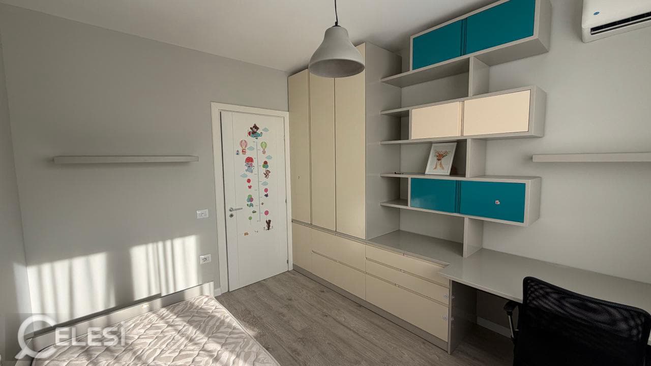 Apartament 2+1 me qira, LIQENI I THATË — foto 3