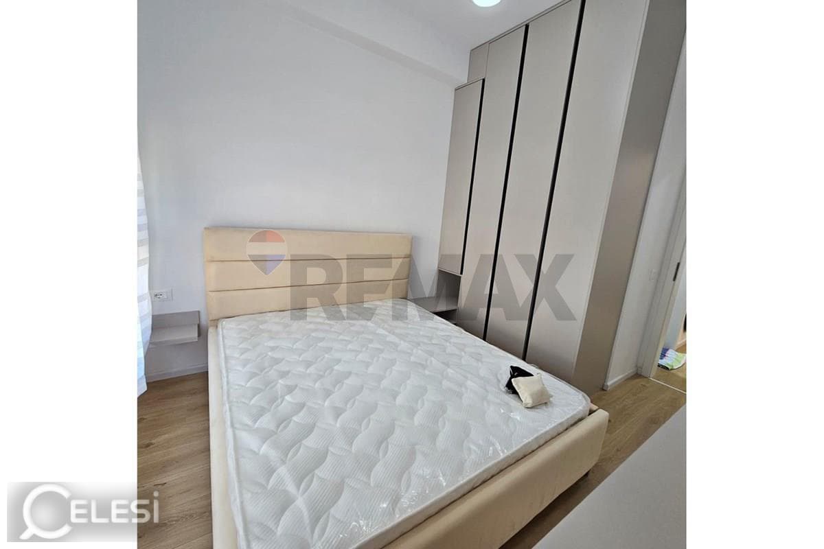 Apartament 1+1 me qira, Kompleksi Mangalem, Tiranë - Ali Demi — foto 3