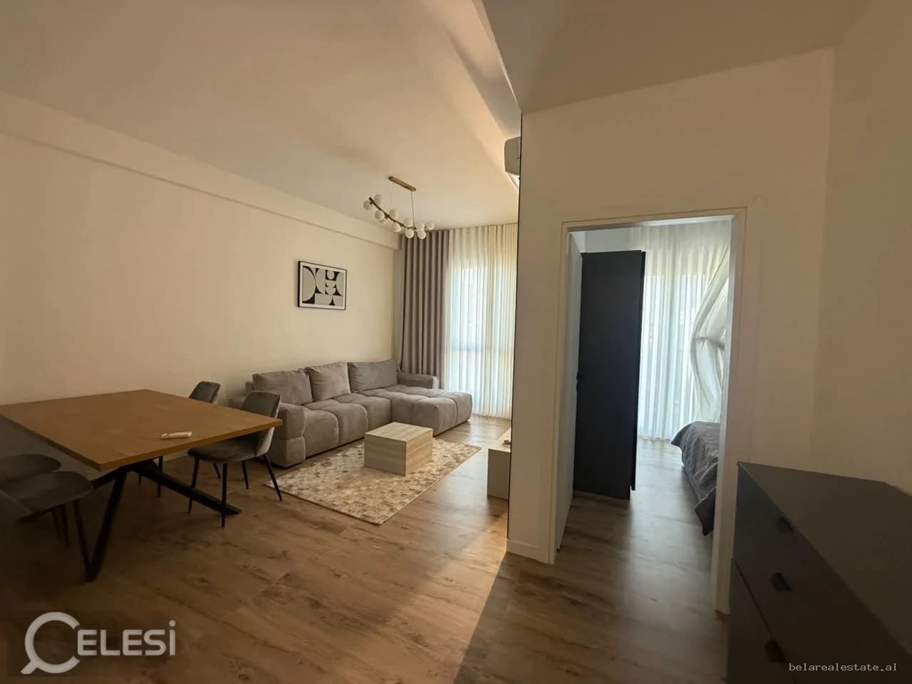 Apartament 1+1 me qira, Allias — foto 2