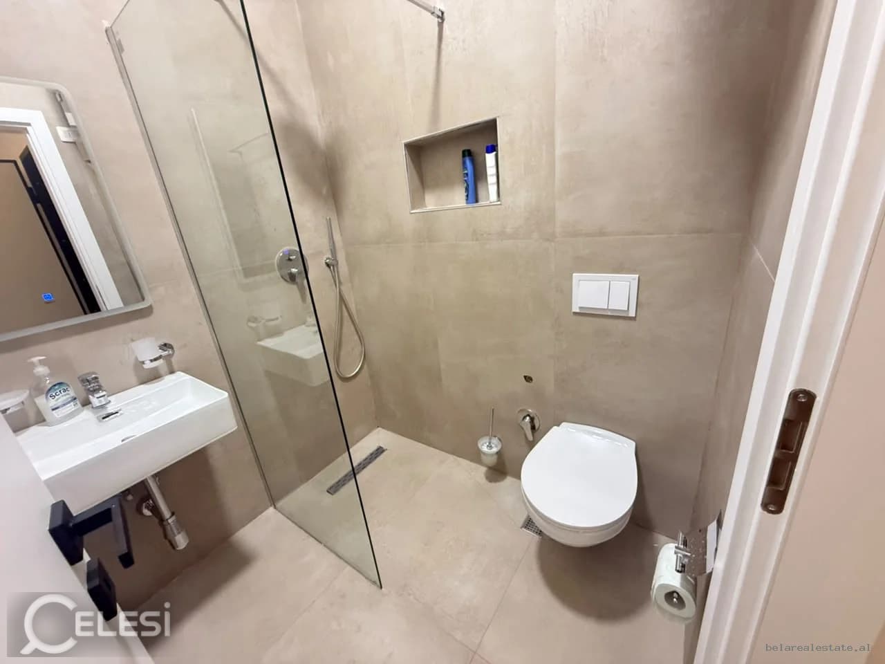 Apartament 1+1 me qira, Allias — foto 5