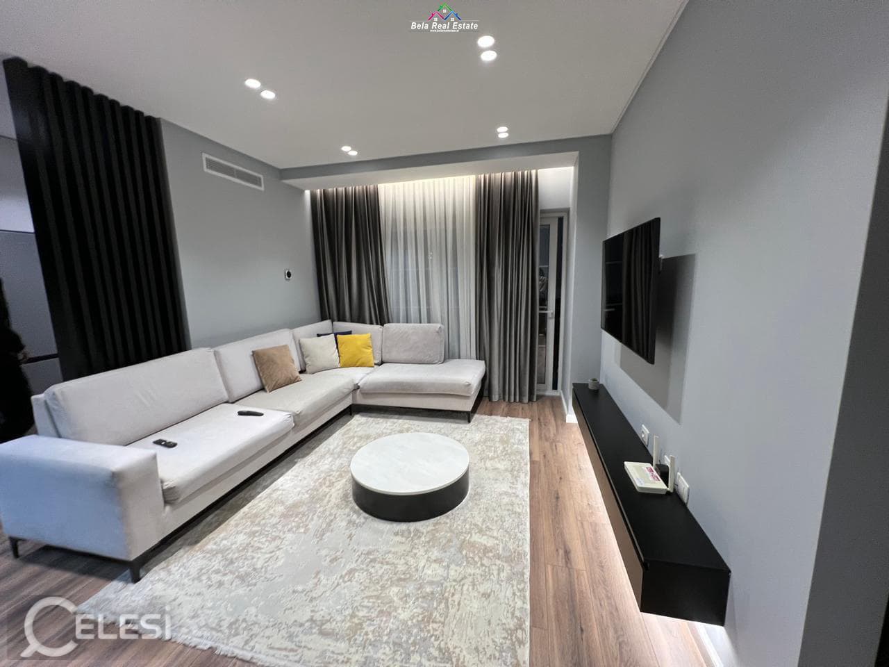 Apartament 2+1 me qira, 21 Dhjetori — foto 2