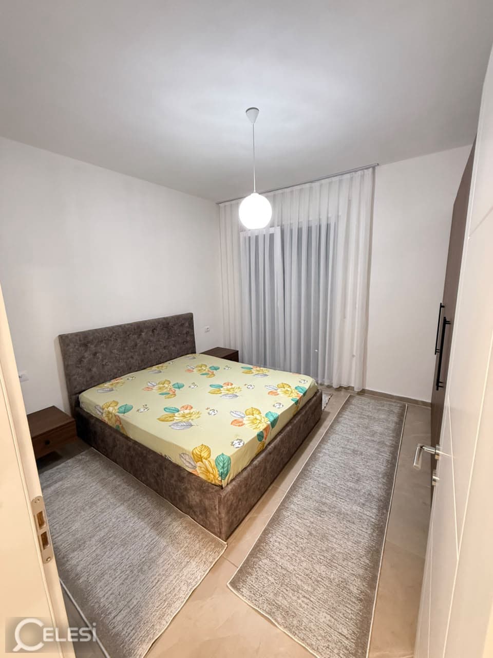 Apartament 1+1 me qira, Bulevardi Kashar — foto 3