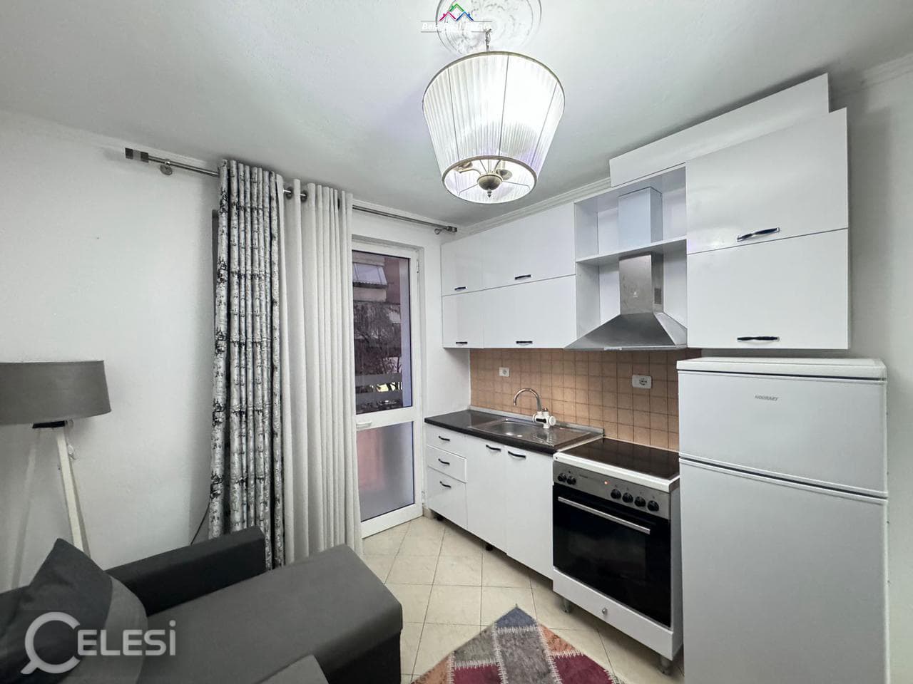 Apartament 1+1 me qira, Sheshi Willson — foto 3