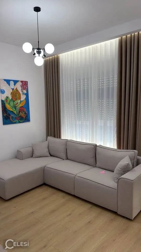 Apartament 1+1 me qira, Kompleksi Kadiu, Mangalem — foto 3
