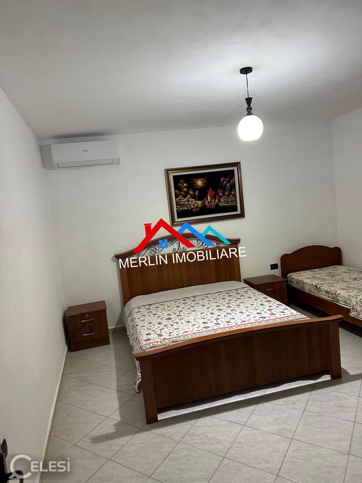 Apartament 1+1 me qira, RRUGA DHIMITER SHUTERIQI — foto 3
