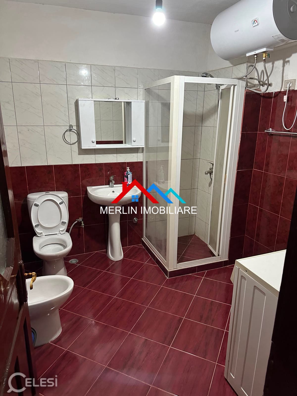 Apartament 1+1 me qira, RRUGA DHIMITER SHUTERIQI — foto 5