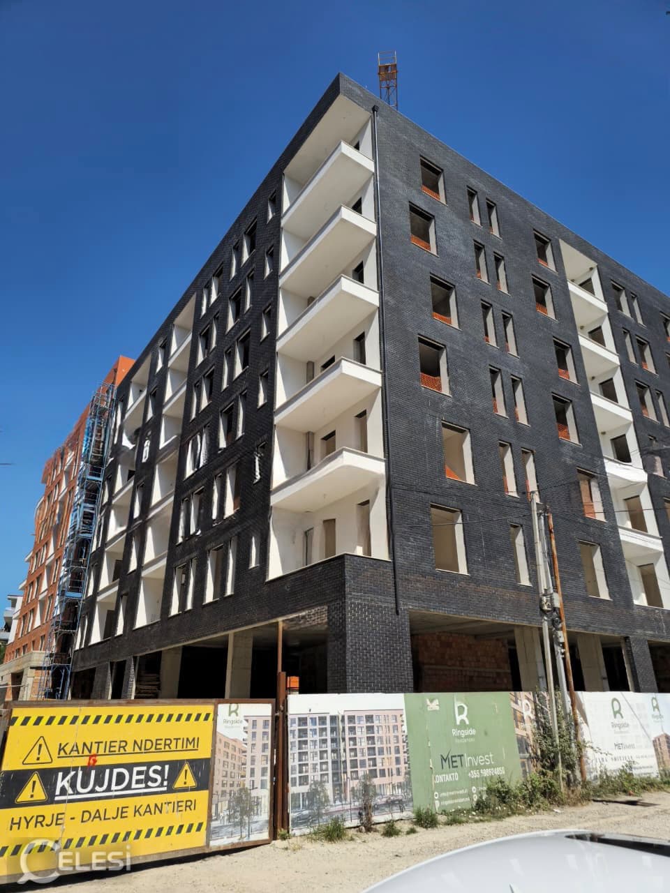 Apartament 1+1 në shitje, Rruga Lidhja e Prizrenit — foto 2