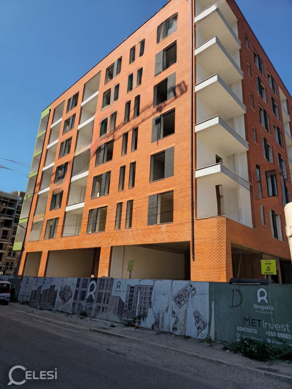 Apartament 1+1 në shitje, Rruga Lidhja e Prizrenit — foto 4