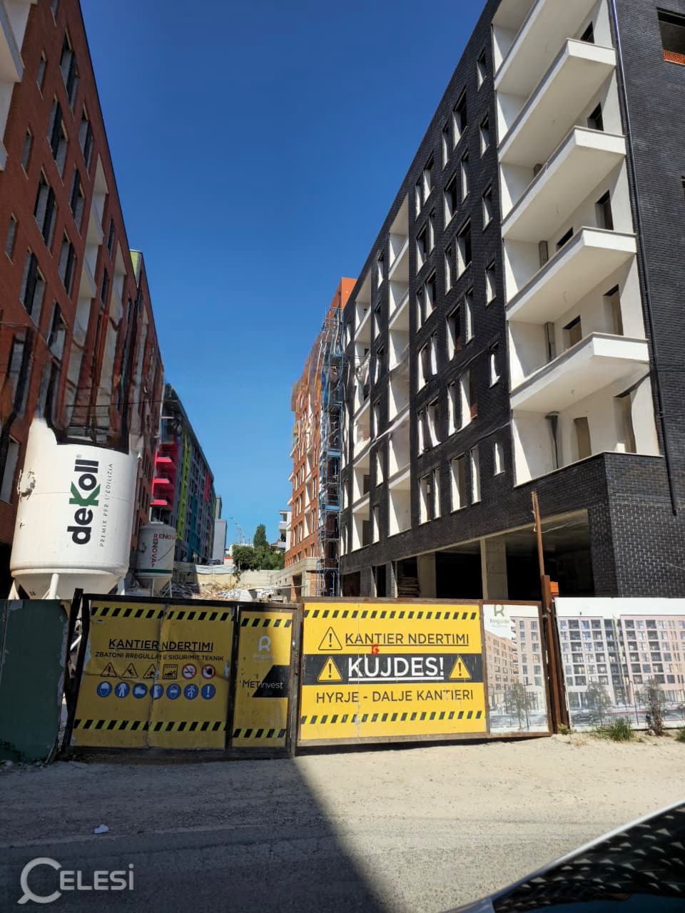 Apartament 1+1 në shitje, Rruga Lidhja e Prizrenit — foto 5