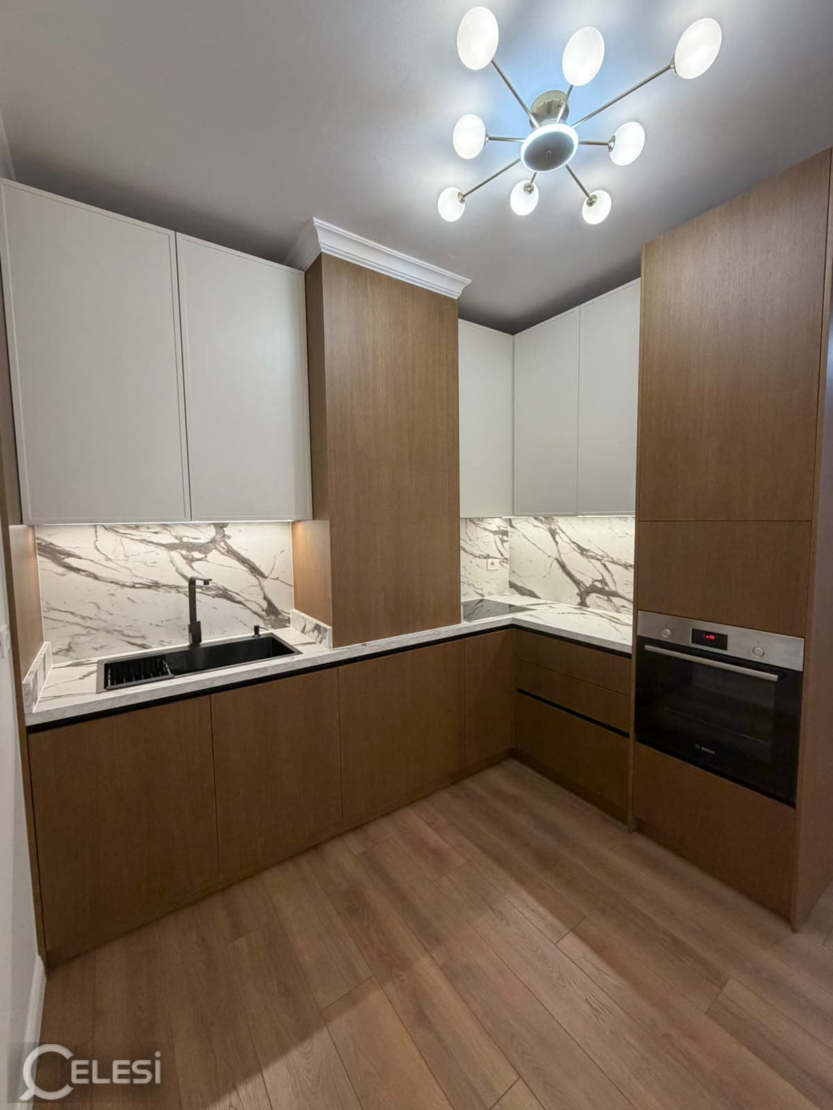 Apartament 2+1 me qira, Rruga Kavajes — foto 5