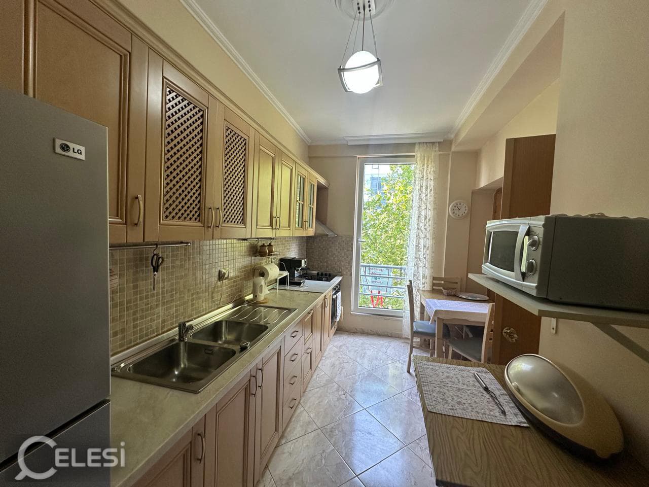 Apartament 1+1 me qira, Rruga Dritan Hoxha — foto 2