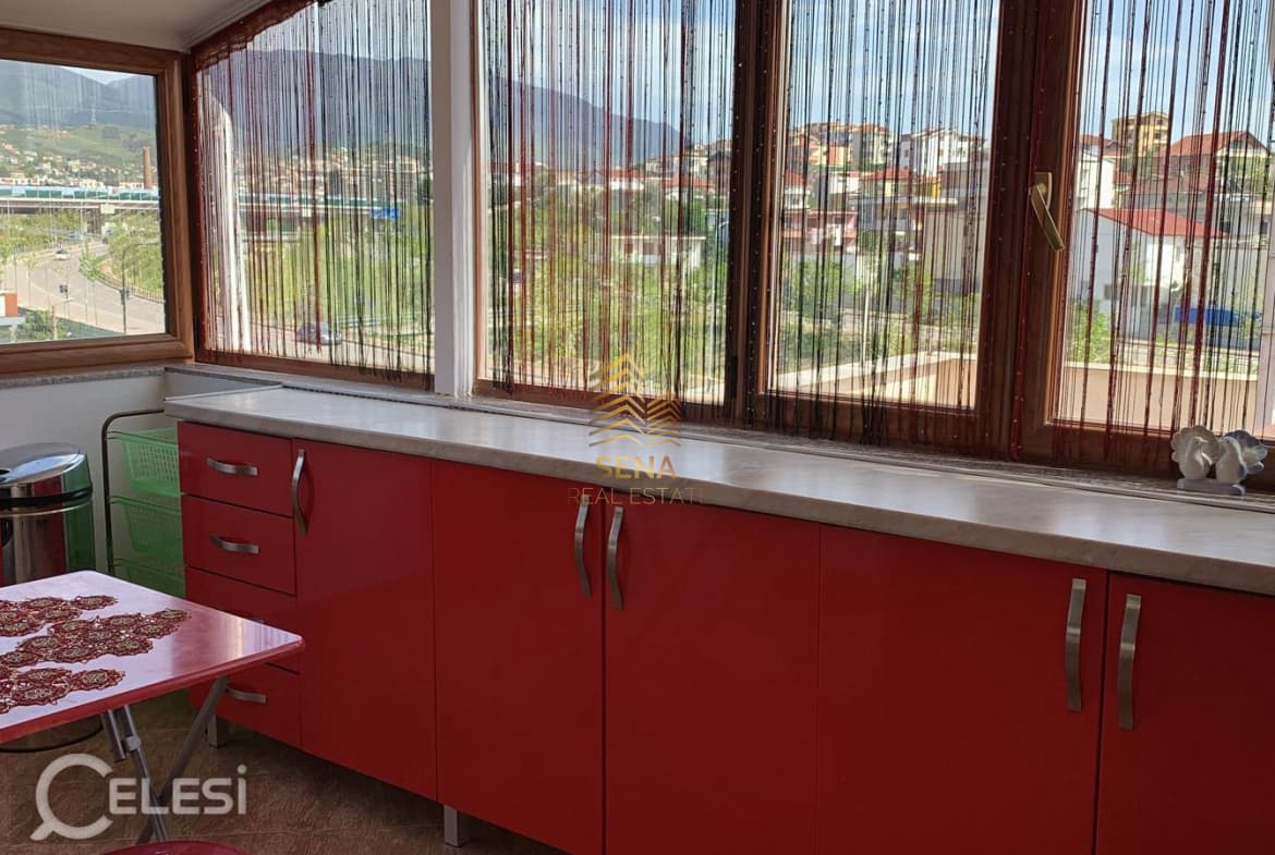 Apartament 2+1 me qira, Rruga Shaban Duka — foto 4