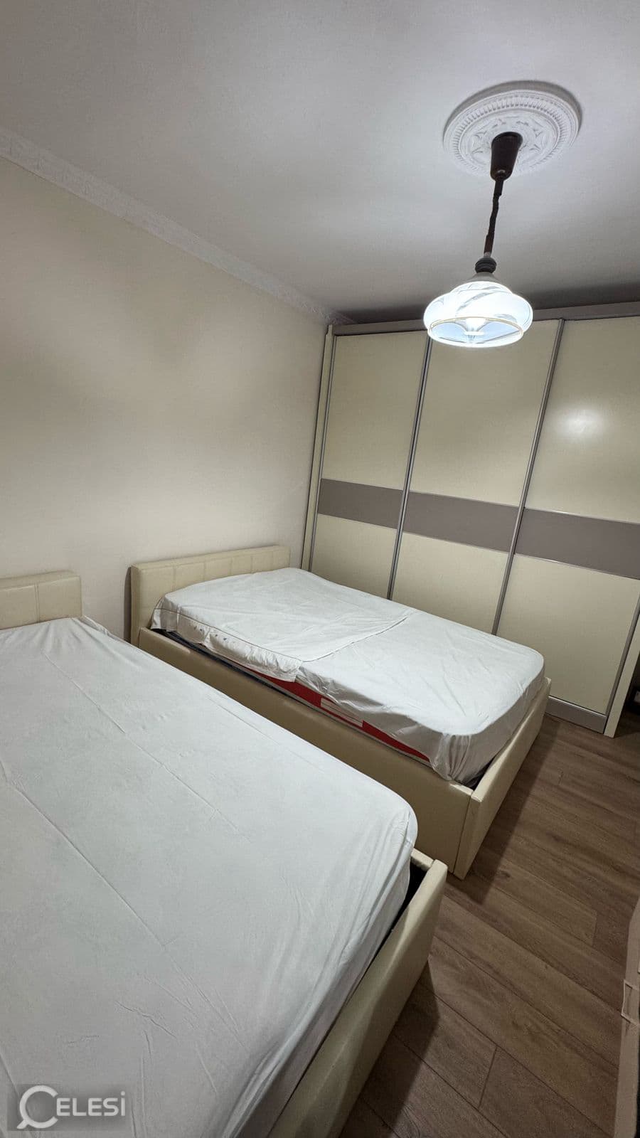 Apartament 2+1 me qira, pranë Komisariatit Nr.4, Rr e Dibrës — foto 4