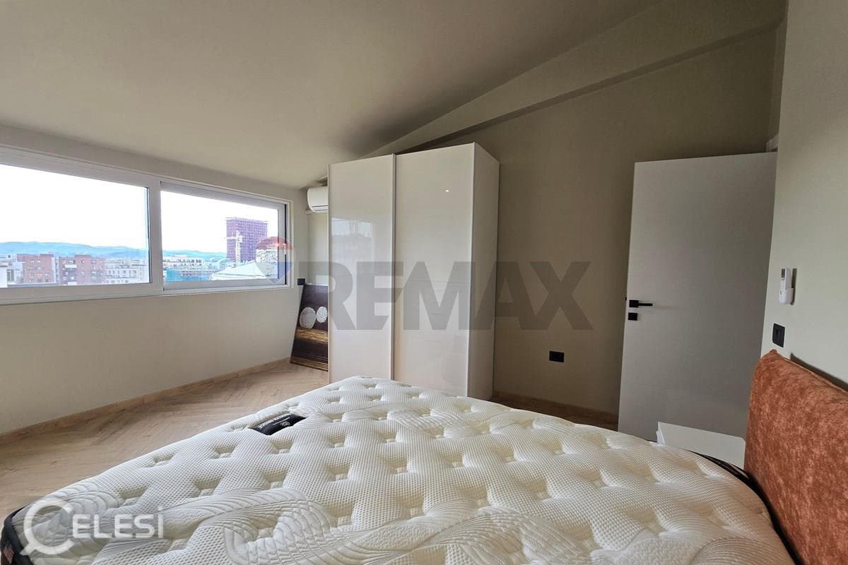 Apartament 2+1 me qira, Myslym Shyri - Him Kolli - Myslym Shyri, Tiranë — foto 5