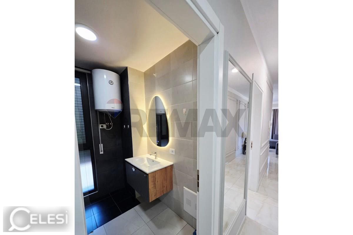 Apartament 1+1 me qira, Rruga e Kosovarëve, Tiranë - kompleksi Olimpik — foto 4