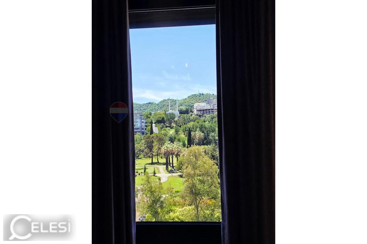 Apartament 1+1 me qira, Rruga e Kosovarëve, Tiranë - kompleksi Olimpik — foto 7