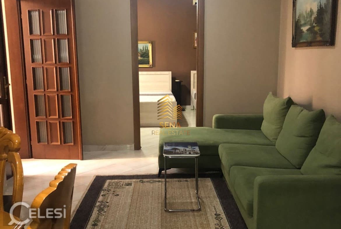 Apartament 1+1 me qira, Rruga Hafiz Ibrahim Dalliu — foto 2