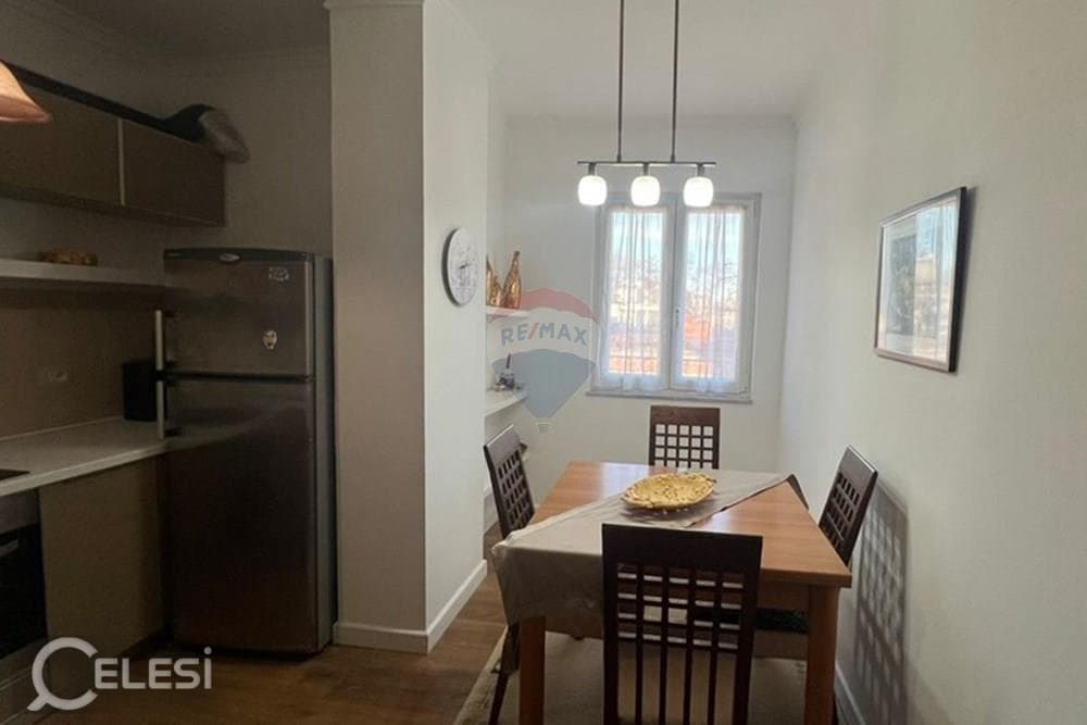 Apartament 2+1 for rent, Rruga Ibrahim Rrugova, Tiranë - Bllok — foto 4