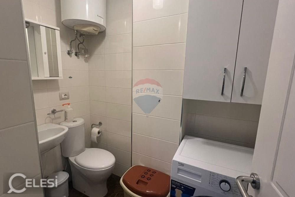 Apartament 2+1 for rent, Rruga Ibrahim Rrugova, Tiranë - Bllok — foto 8