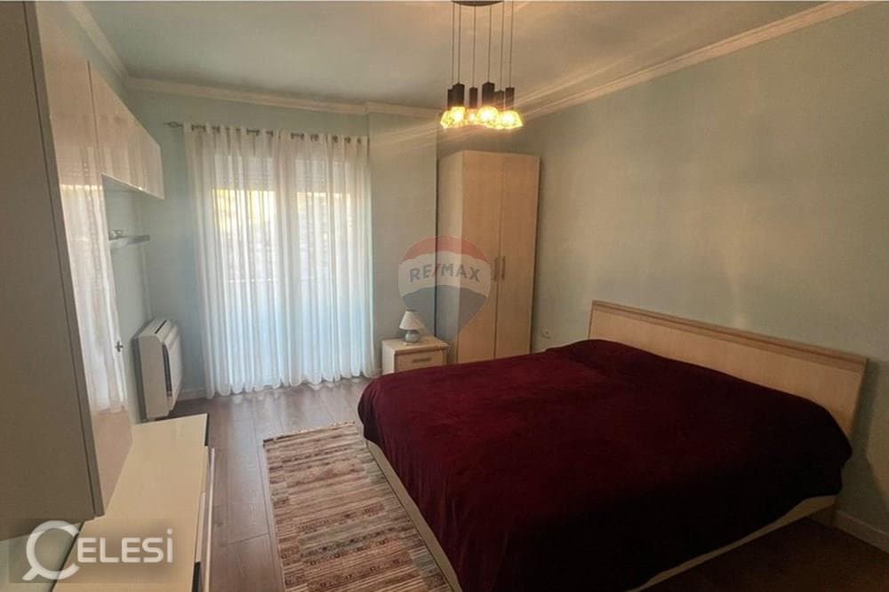 Apartament 2+1 for rent, Rruga Ibrahim Rrugova, Tiranë - Bllok — foto 7