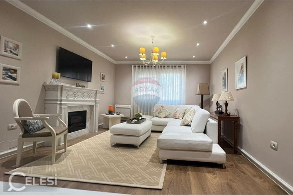 Apartament 2+1 for rent, Rruga Ibrahim Rrugova, Tiranë - Bllok — foto 5