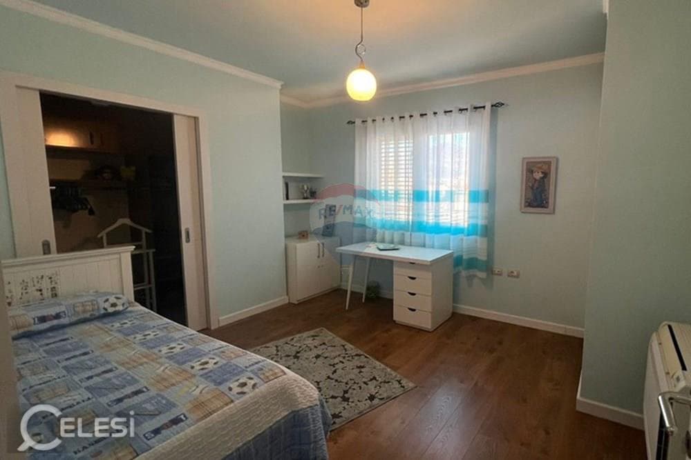 Apartament 2+1 for rent, Rruga Ibrahim Rrugova, Tiranë - Bllok — foto 9