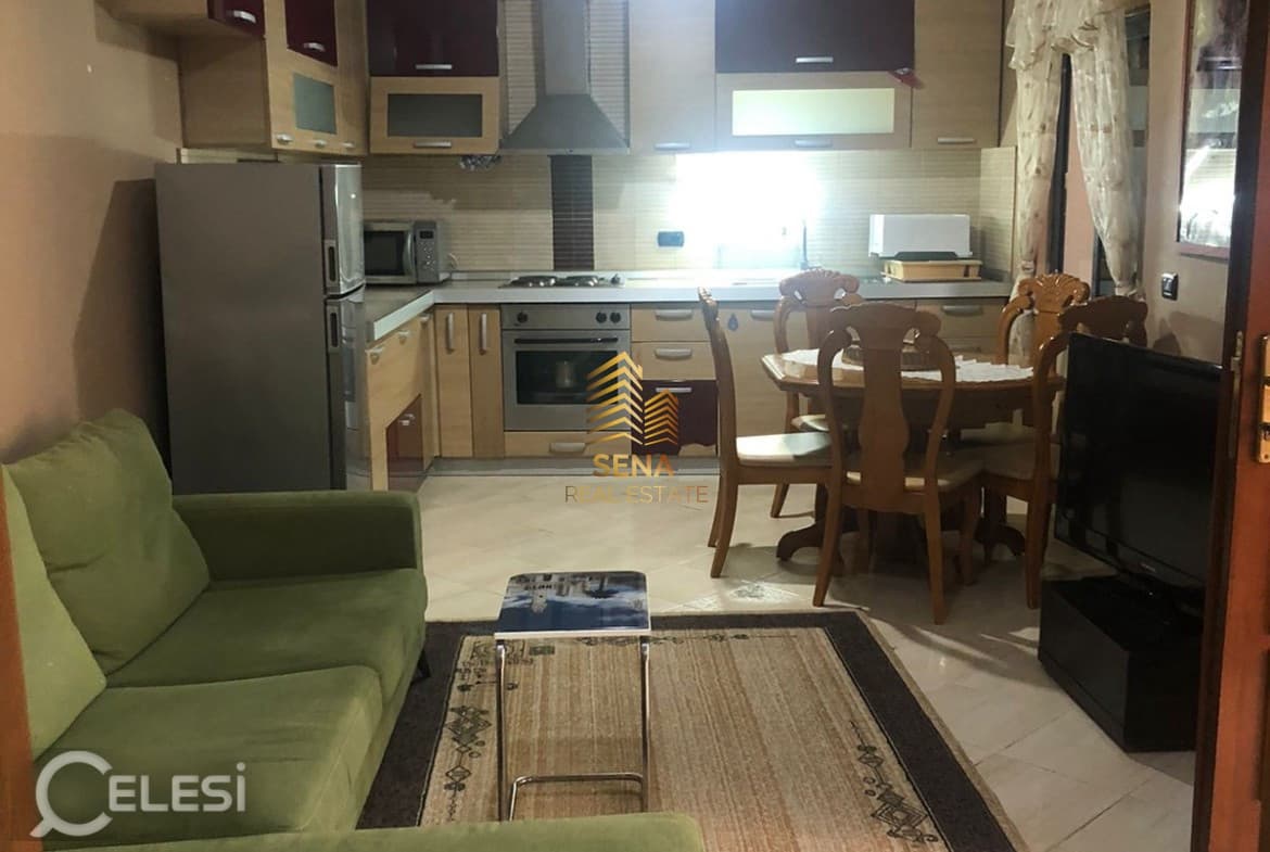 Apartament 1+1 me qira, Rruga Hafiz Ibrahim Dalliu — foto 3