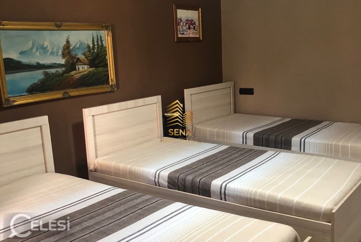 Apartament 1+1 me qira, Rruga Hafiz Ibrahim Dalliu — foto 3