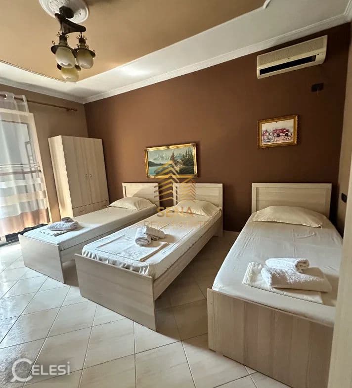 Apartament 1+1 me qira, Rruga Hafiz Ibrahim Dalliu — foto 2