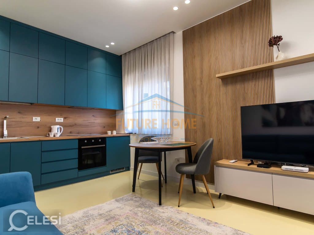 Apartament 1+1 me qira, Rruga e Durrësit, Tiranë — foto 3