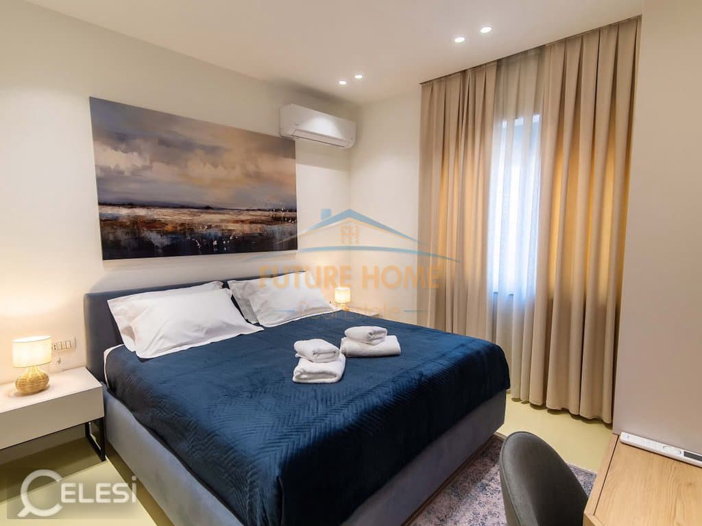 Apartament 1+1 me qira, Rruga e Durrësit, Tiranë — foto 4