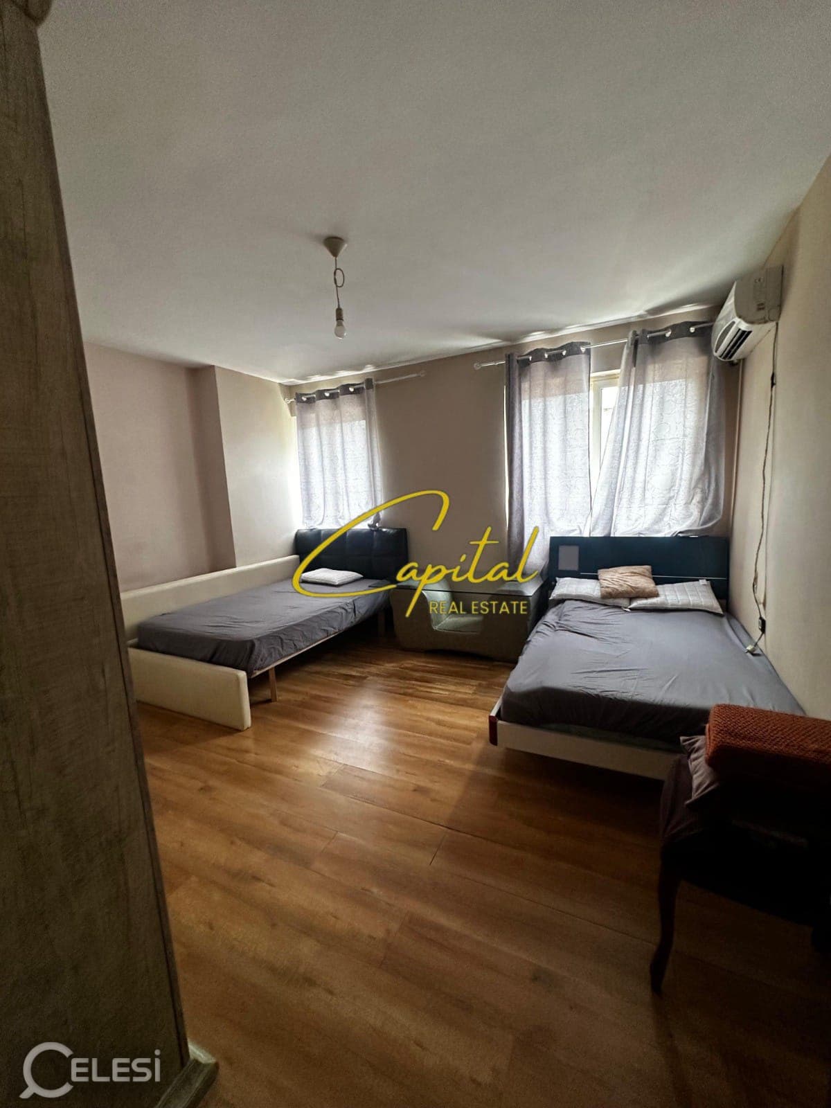 Apartament 2+1 me qira, RRUGA KONGRESI I MANSTIRIT — foto 4