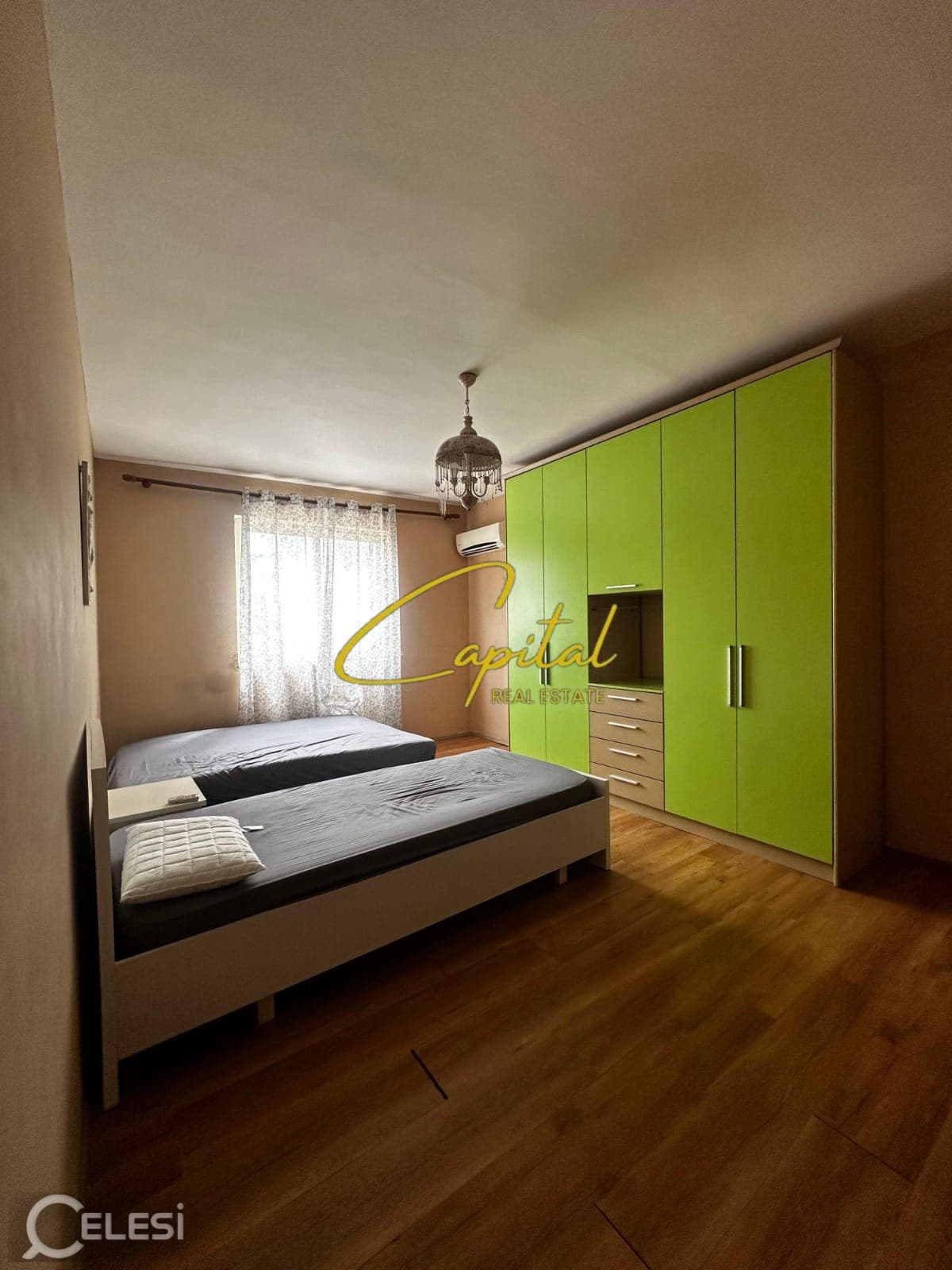 Apartament 2+1 me qira, RRUGA KONGRESI I MANSTIRIT — foto 2