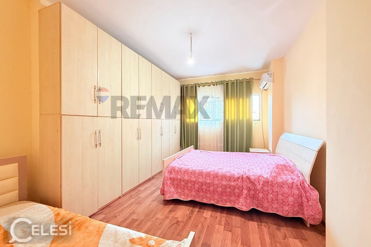 Apartament 2+1 me qira, Rruga Don Bosko, Tiranë — foto 2