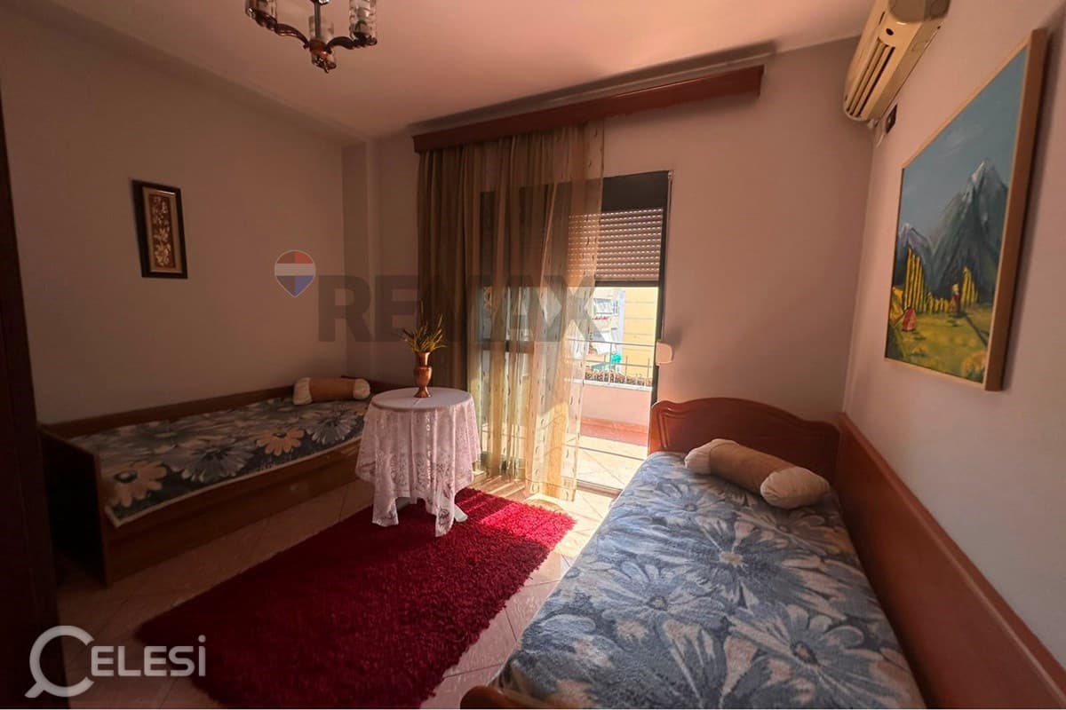 Apartament 2+1 me qira, Rruga Kavajes — foto 4