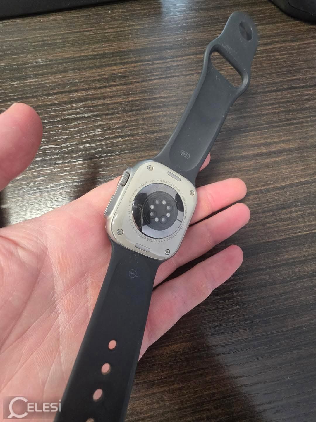 Apple Watch Ultra V1 94% bateria — foto 2