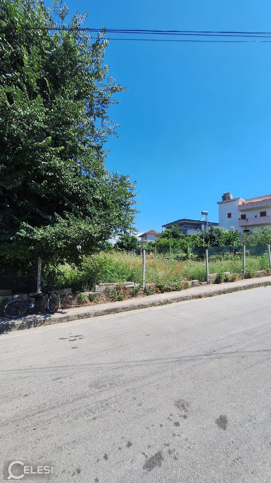 Truall ndërtimi for sale, Rruga Myslym Shima — foto 4