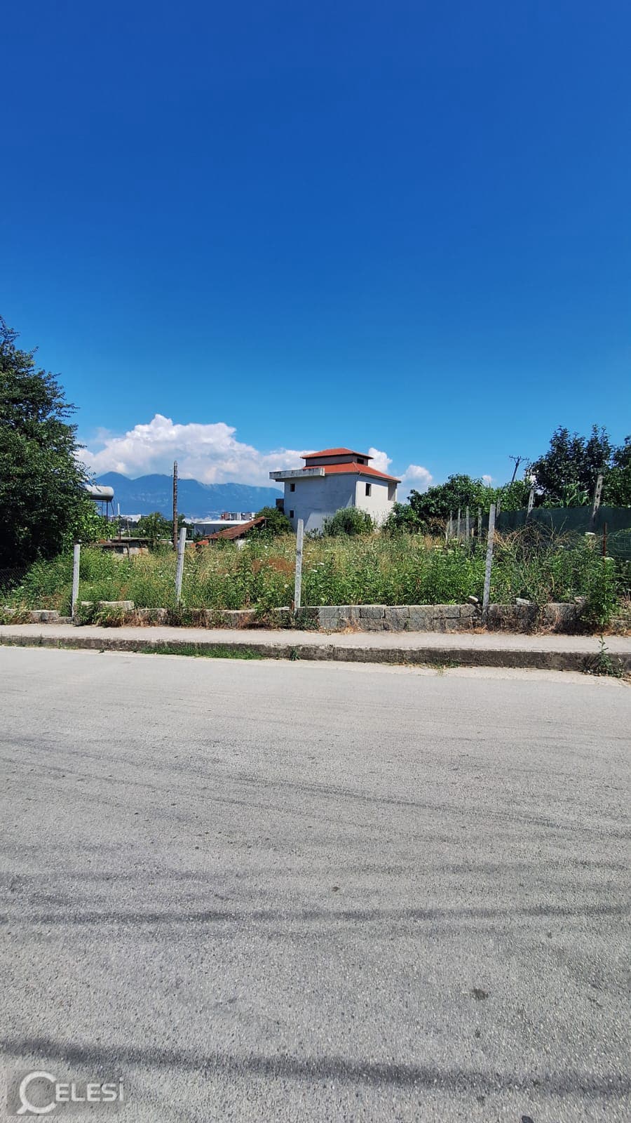 Truall ndërtimi for sale, Rruga Myslym Shima — foto 3
