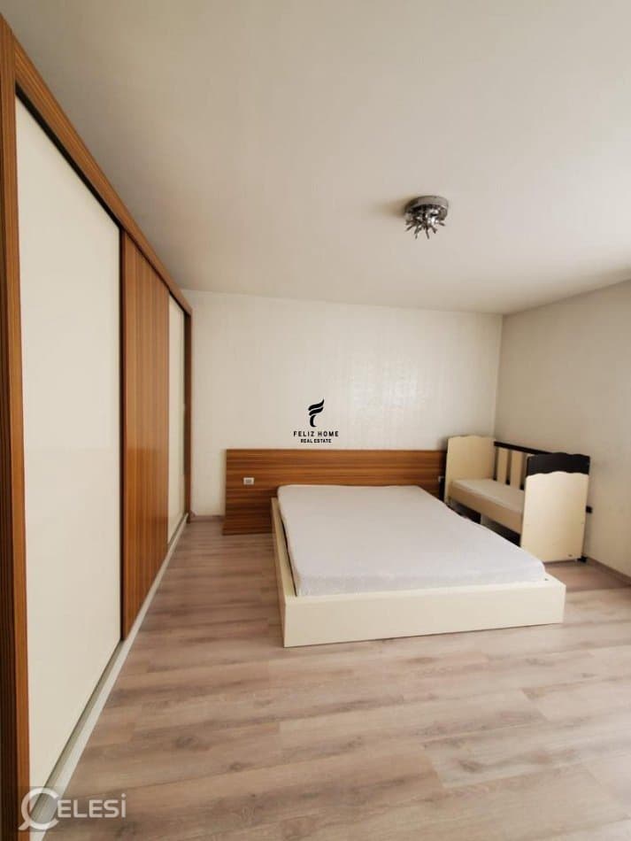 Apartament 2+1 me qira, PAZARI I RI — foto 2