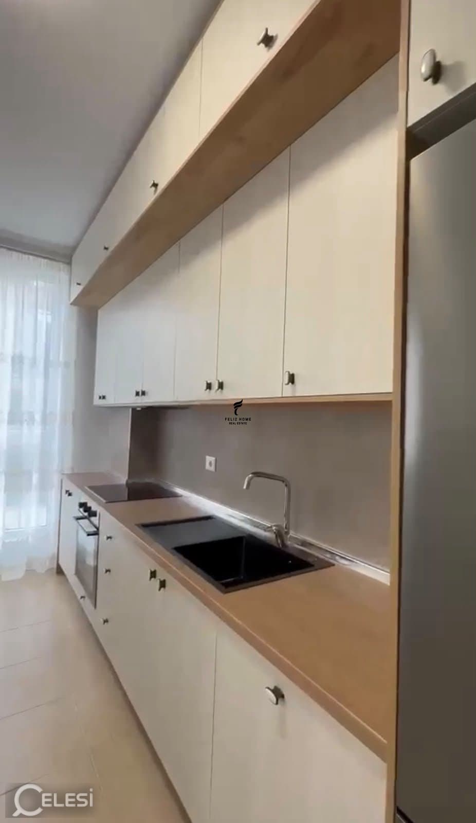 Apartament 2+1 me qira, STACIONI I TRENIT — foto 4