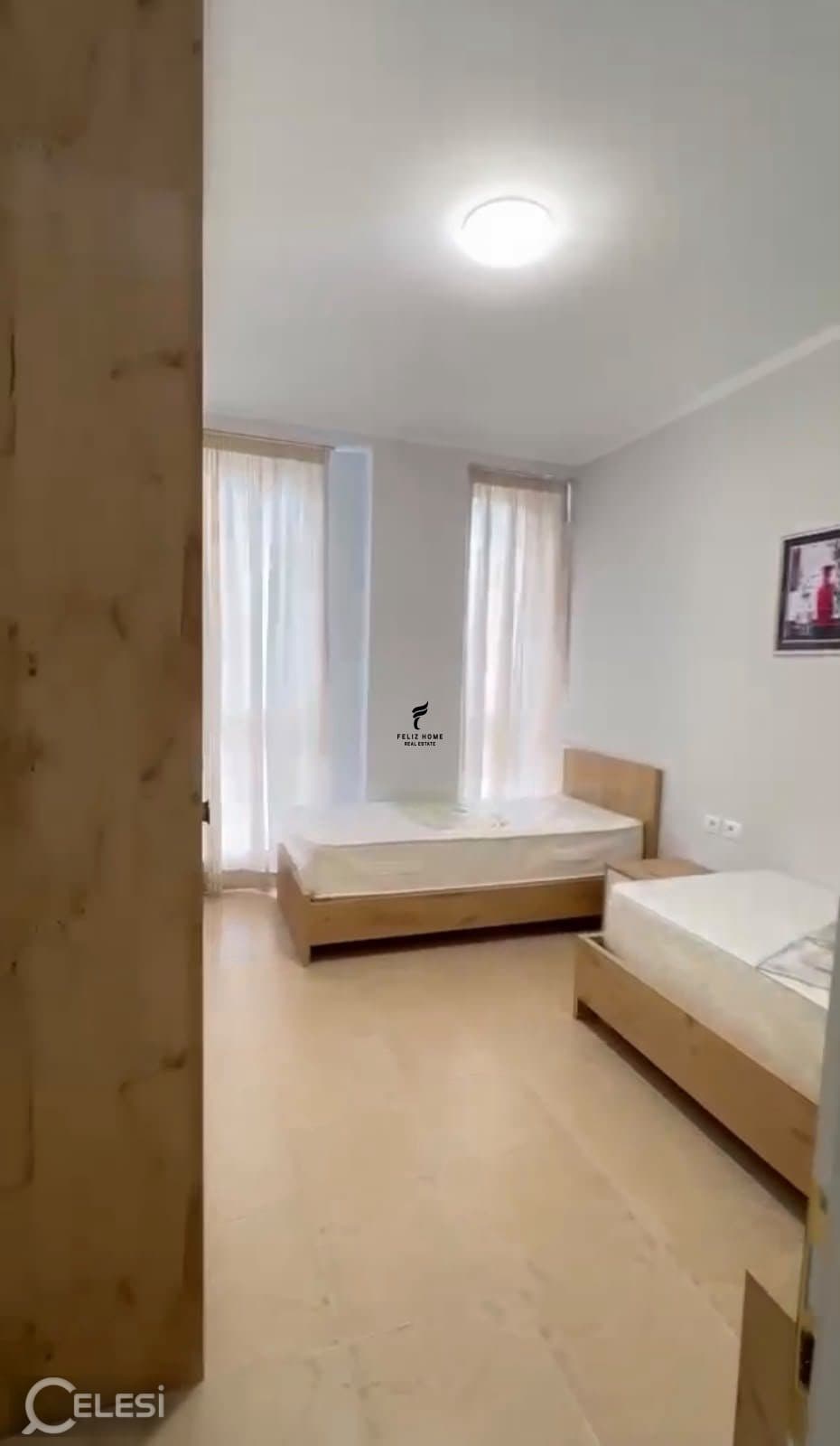 Apartament 2+1 me qira, STACIONI I TRENIT — foto 5