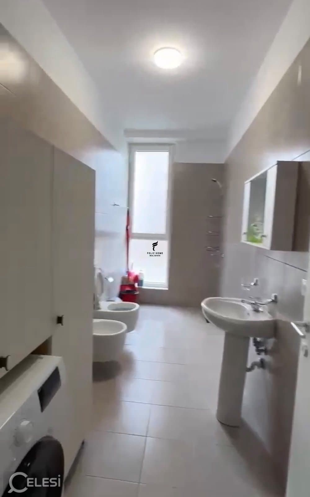 Apartament 2+1 me qira, STACIONI I TRENIT — foto 6