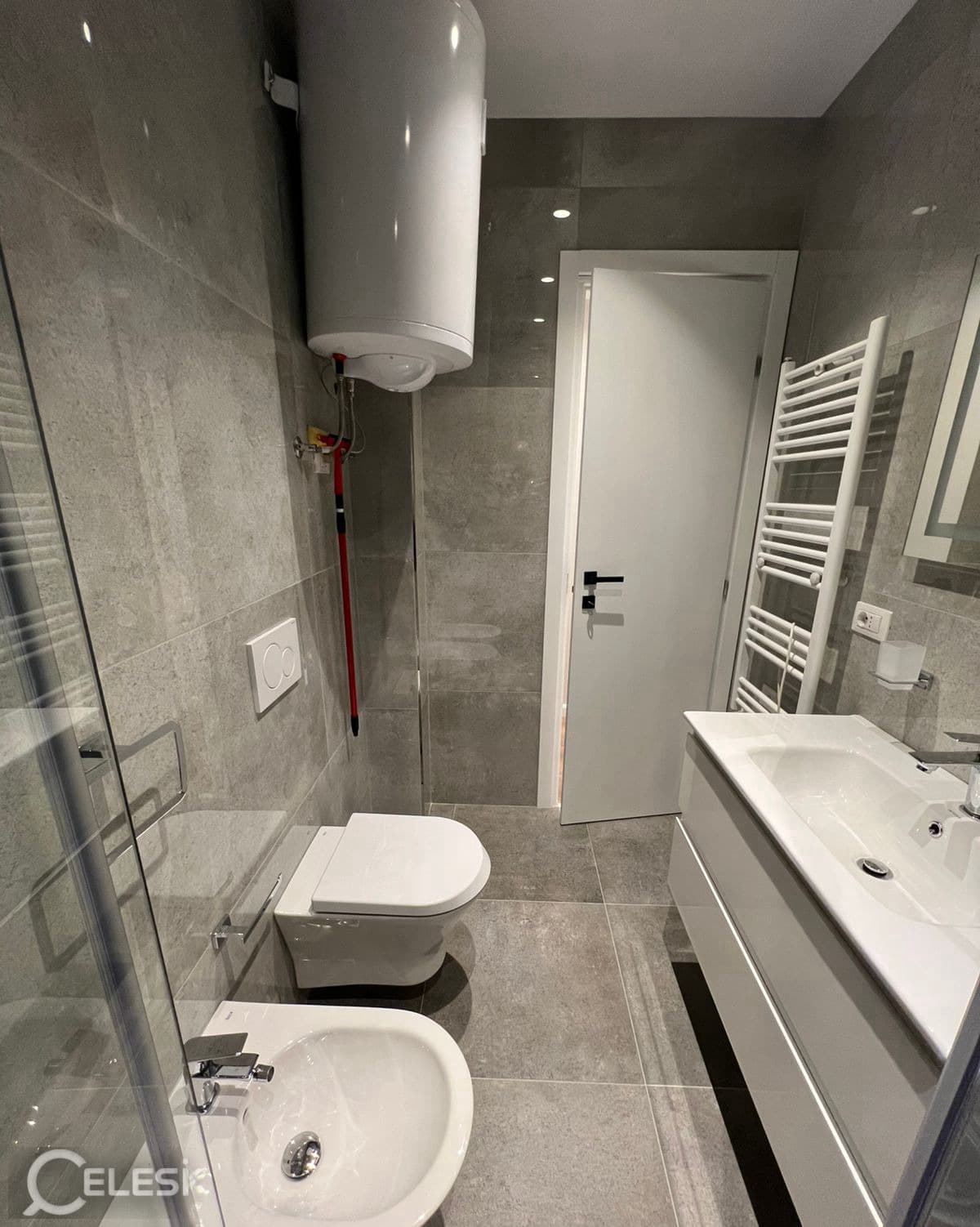 Apartament 2+1 me qira, fusha e aviacionit — foto 4