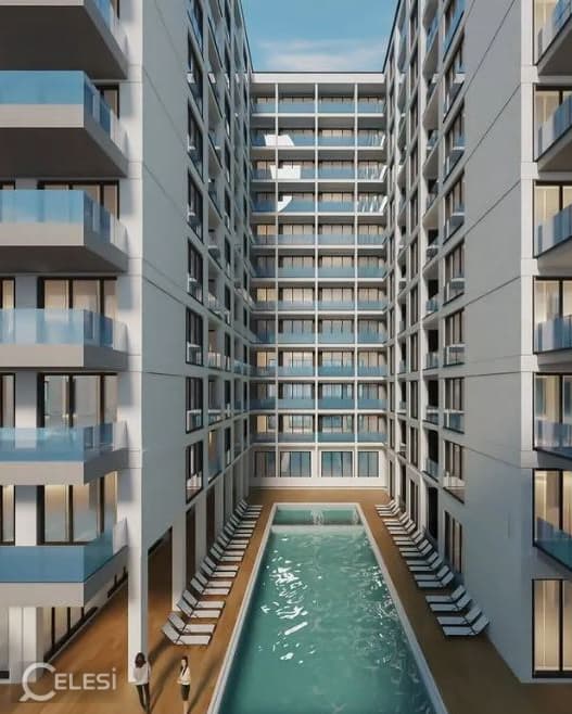 Apartament 2+1 në shitje, Rruga Shengjin Kune — foto 2