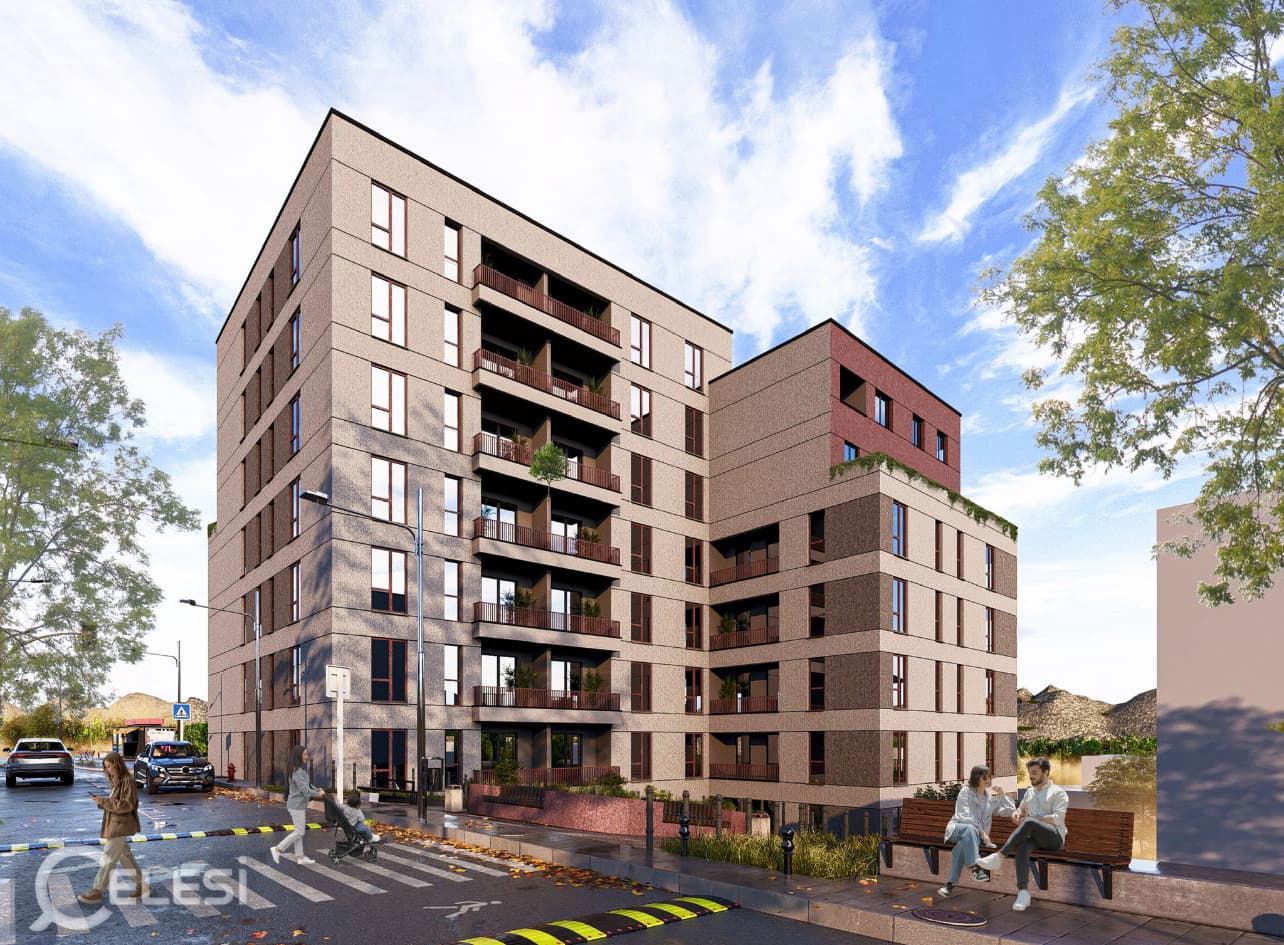 Apartament 2+1 në shitje, Rruga Lek Spiridoni — foto 5