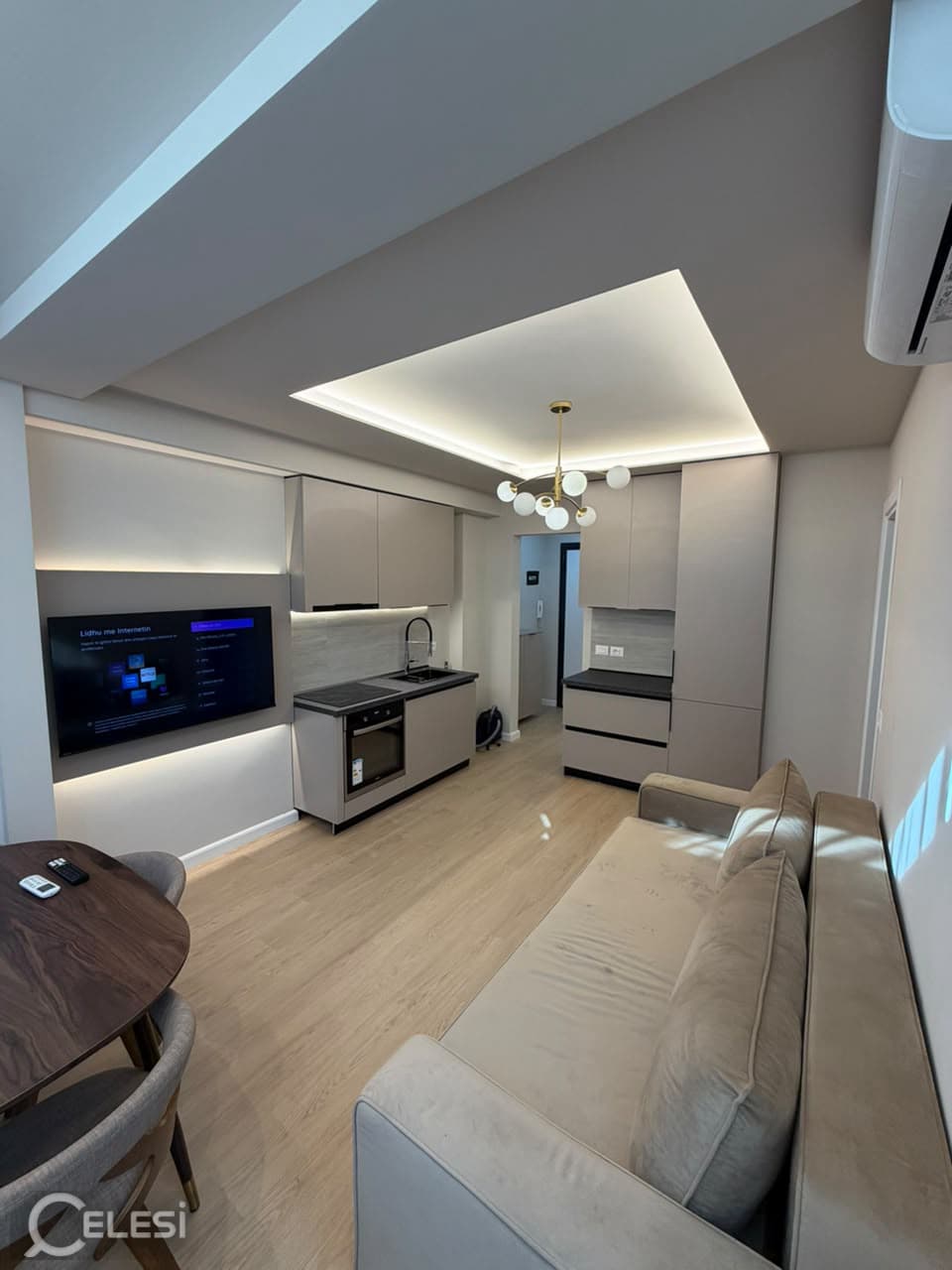 Apartament 1+1 me qira, https://maps.app.goo.gl/qg6P9b7zqASdPGzMA — foto 4