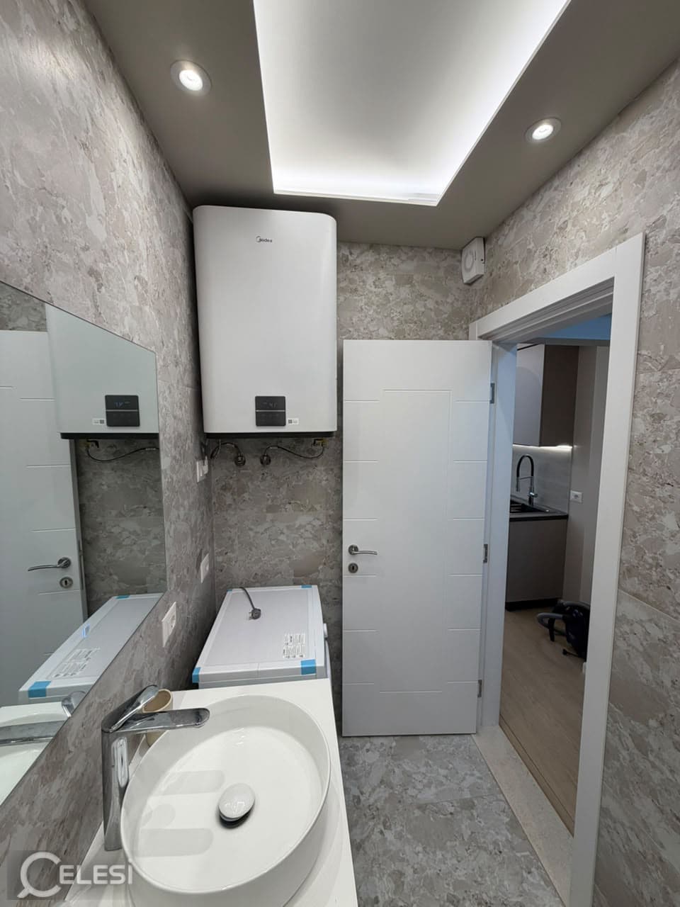 Apartament 1+1 me qira, https://maps.app.goo.gl/qg6P9b7zqASdPGzMA — foto 3
