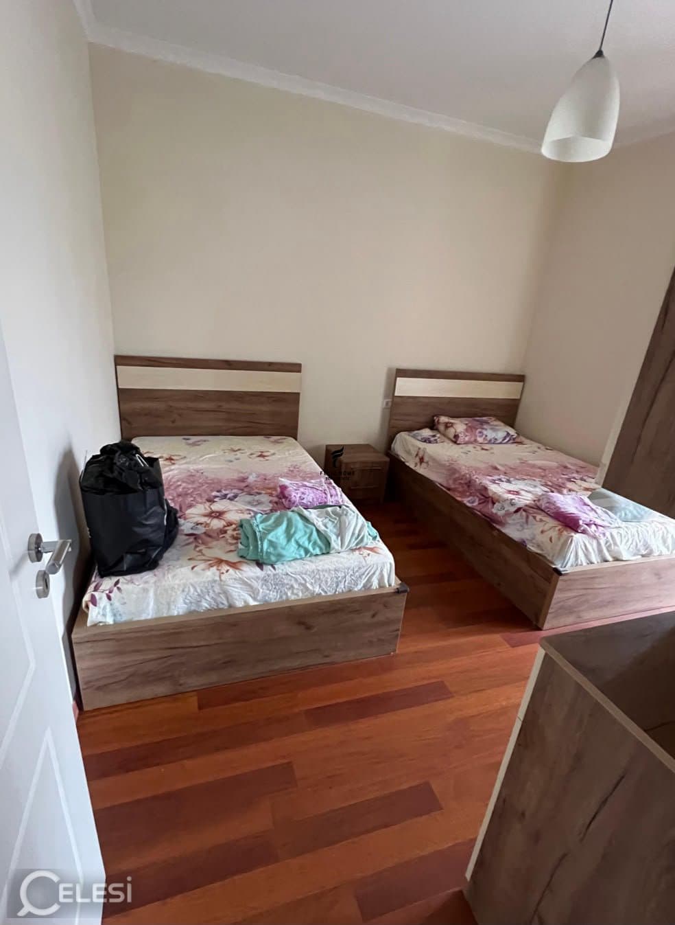 Apartament 2+1 me qira, RRUGA E ELBASANIT — foto 2