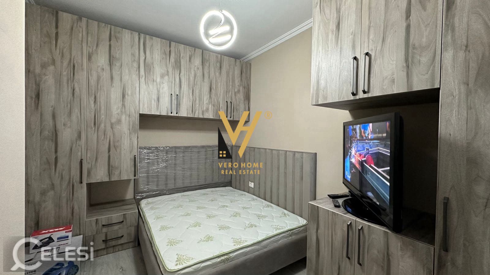 Apartament 1+1 me qira, PAZARI I RI — foto 2